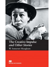 Macmillan Readers: Creative Impulse (ниво Upper Intermediate) -1
