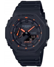 Мъжки часовник Casio G-Shock - GA-2100-1A4ER -1