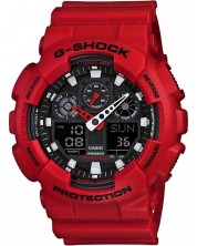 Мъжки часовник Casio G-Shock - GA-100B-4AER -1