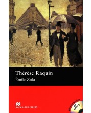 Macmillan Readers: Therese Raquin + CD (ниво Intermediate) -1
