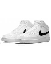 Мъжки обувки Nike - Nike Court Vision MID , бели -1