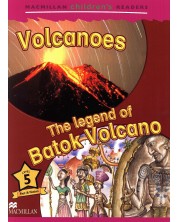 Macmillan Children's Readers: Volcanoes (ниво level 5) -1