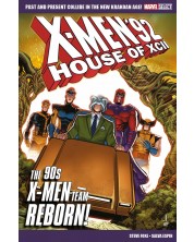 Marvel Select X-men: House Of Xcii