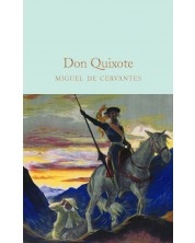 Macmillan Collector's Library: Don Quixote -1