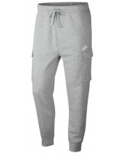 Мъжко спортно долнище Nike - Sportswear Club Fleece , сиво