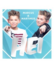 Marcus & Martinus - Hei (CD) -1