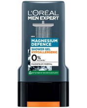 L'Oréal Men Expert Душ гел Magnesium Defence, 300 ml