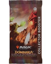 Magic The Gathering: Dominaria Remastered Collector Booster -1