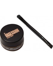 Makeup Obsession Помада за вежди, Light Brown, 2.5 g