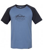 Мъжка тениска Hannah - Taregan , синя