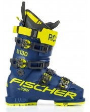 Мъжки ски обувки Fischer - The Curv GT 130 VAC GW, сини -1