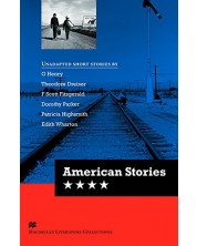 Macmillan Readers: American Stories (ниво Advanced) -1