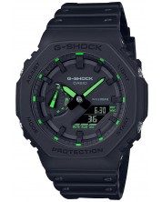 Мъжки часовник Casio G-Shock - GA-2100-1A3ER -1