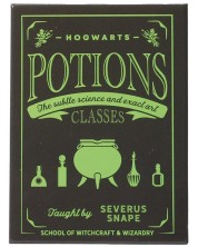 Магнит Half Moon Bay Movies: Harry Potter - Potions Classes -1