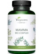 Mamma Bio Complex, 180 капсули, Vegavero