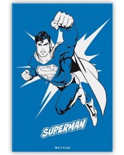 Магнит ABYstyle DC Comics: Superman - Superman (POP Color) -1
