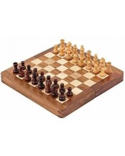 Магнитен сгъваем шах Modiano, 18 x 18 cm