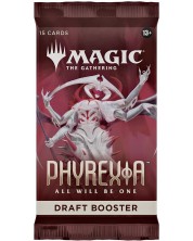 Magic The Gathering: Phyrexia All Will be One Draft Booster -1