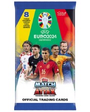 Match Attax EURO 2024 (Пакет с 8 карти) -1