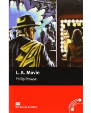 Macmillan Readers: L.A Movie (ниво Upper Intermediate) -1