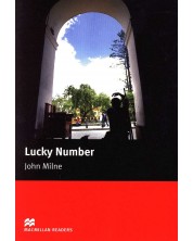 Macmillan Readers: Lucky Number  (ниво Starter) -1