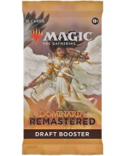 Magic The Gathering: Dominaria Remastered Draft Booster -1