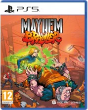 Mayhem Brawler (PS5) -1