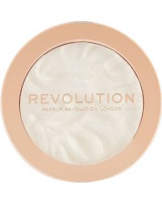 Makeup Revolution Reloaded Пудра хайлайтър Golden Lights, 10 g -1