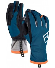 Мъжки ръкавици Ortovox - Tour Glove, размер L, сини