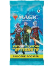 Magic The Gathering: March of the Machine: The Aftermath Epilogue Booster -1
