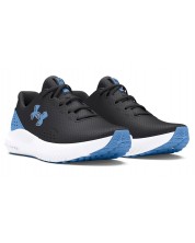 Мъжки обувки Under Armour - UA Charged Surge 4, сиви/сини