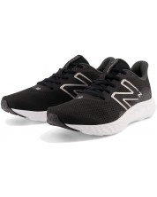 Мъжки обувки New Balance - 411v3 , черни/бели -1