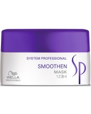 System Professional Smoothen Маска за коса, 200 ml