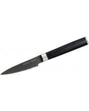 Малък нож за рязане Samura - MO-V Stonewash, 9 cm