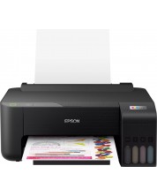 Мастиленострун принтер Epson - EcoTank L1230, черен -1