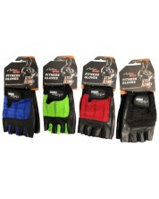 Мъжки фитнес ръкавици Active Gym - Fit Gloves, асортимент -1