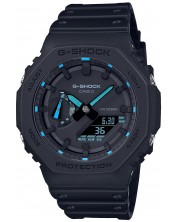 Мъжки часовник Casio G-Shock - GA-2100-1A2ER -1