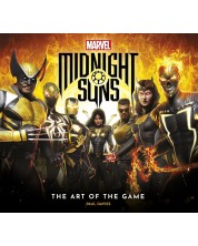 Marvel's Midnight Suns - The Art of the Game -1