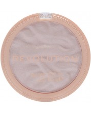 Makeup Revolution Reloaded Пудра хайлайтър, Peach Lights, 6.5 g