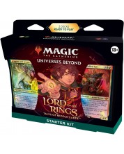 Magic the Gathering: The Lord of the Rings: Tales of Middle Earth Starter Kit -1
