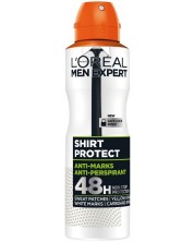 L'Oréal Men Expert Спрей дезодорант Shirt protect, 150ml