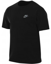 Мъжка тениска Nike - Premium Essentials, черна