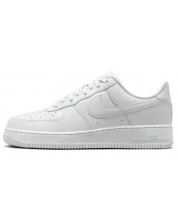 Мъжки обувки Nike - Air Force 1 '07 Fresh, размер 45, бели -1