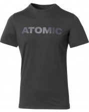 Мъжка тениска Atomic - Alps , черна