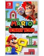 Mario vs. Donkey Kong (Nintendo Switch) -1