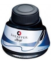 Мастилница Sheaffer - черен, 50 ml -1