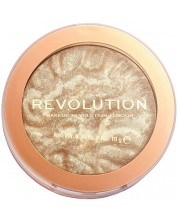 Makeup Revolution Reloaded Пудра хайлайтър, Raise The Bar, 10 g -1