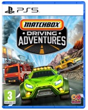 Matchbox: Driving Adventures (PS5) -1