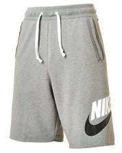 Мъжки къси панталони Nike - Essentials Alumni, сиви -1