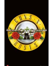 Макси плакат GB eye Music: Guns N' Roses - Logo